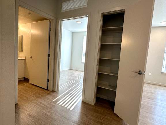 One-Bedroom Unit at All Saints Apartments, DENVER