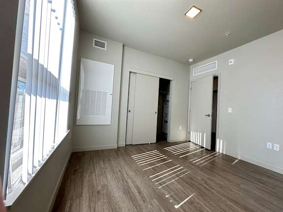 One-Bedroom Unit at All Saints Apartments, DENVER, CO