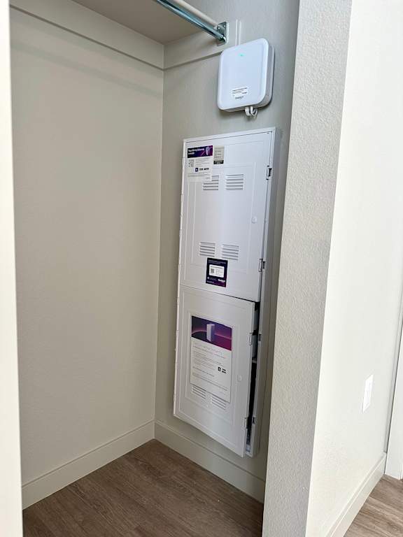 Internet Ready at All Saints Apartments, DENVER