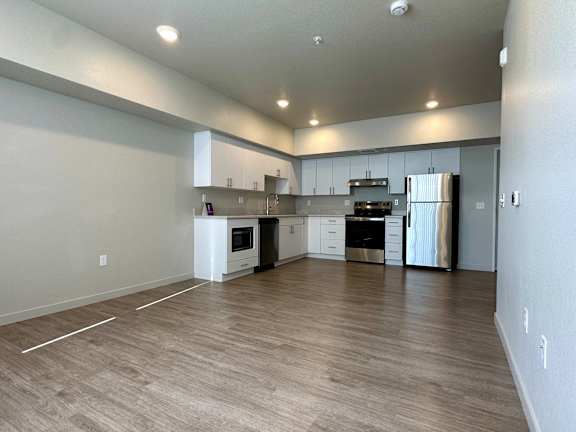 One-Bedroom Unit at All Saints Apartments, DENVER, Colorado