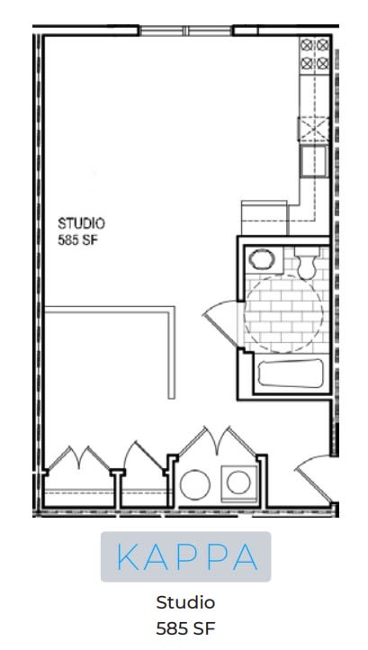 Floor Plan  Kappa