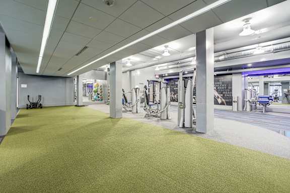 Spacious Apartments in National Landing VA for Rent