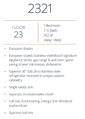 Notice 128 at Two Lincoln Tower, Bellevue, WA, 98004