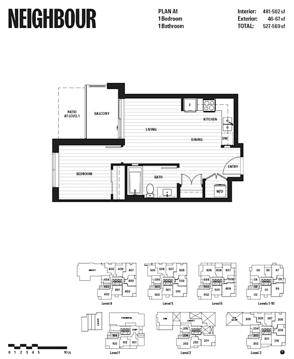 A black and white floor plan for a house layout.