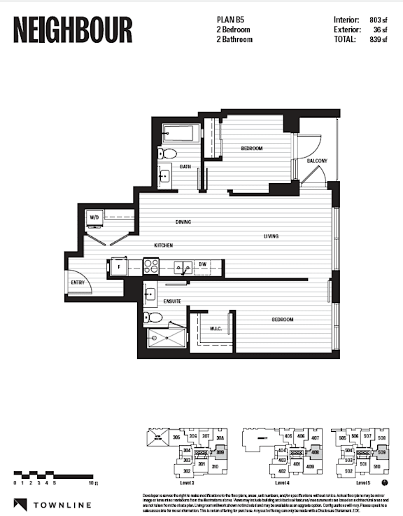 A black and white image of a floor plan for a property called Neighbour.