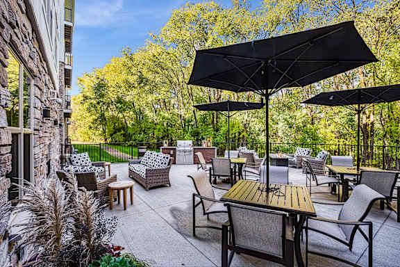 Community Patio