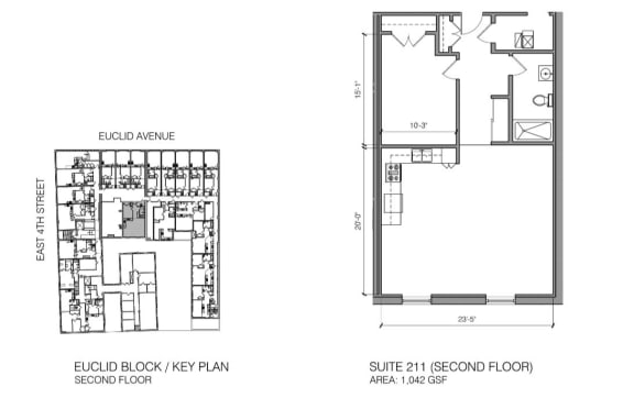a floor plan of a house