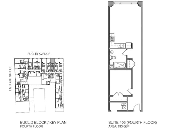 a floor plan of a house