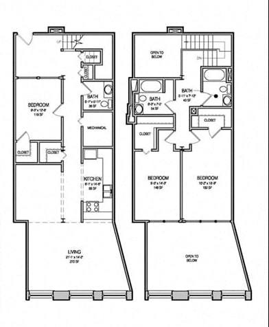 Arlo - 1691 at East 4th Street, Cleveland, OH, 44115