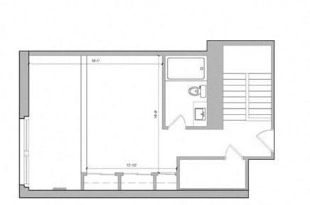 Floor Plan  F1-1210_504 Floor Plan at East 4th Street, Cleveland, OH, 44115