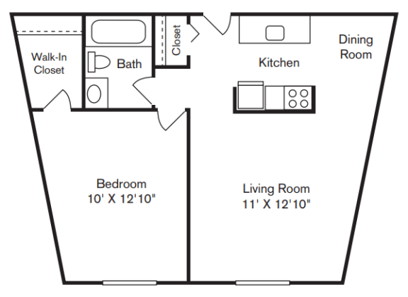 Floor Plan  The Cuyahoga