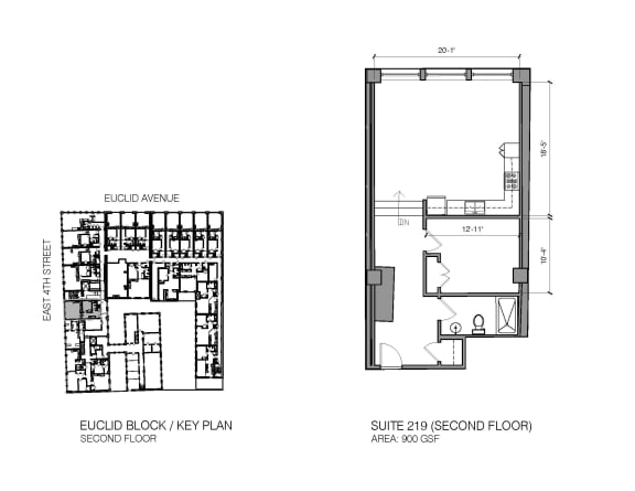 Floor Plan  a floor plan of a house with two floors and a second floor