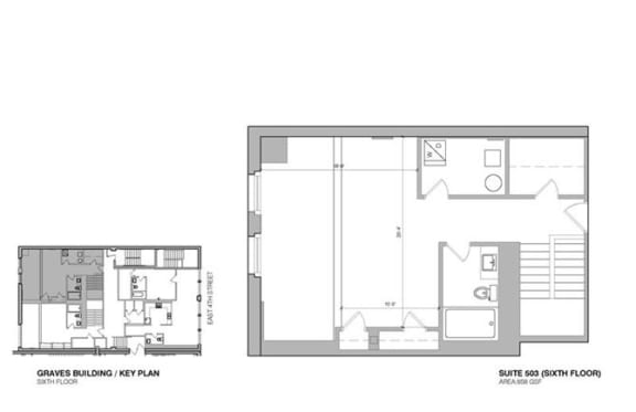 a black and white floor plan of a house