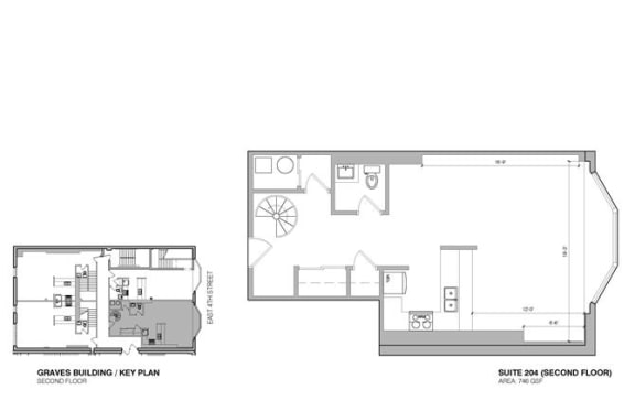 a black and white floor plan of a house