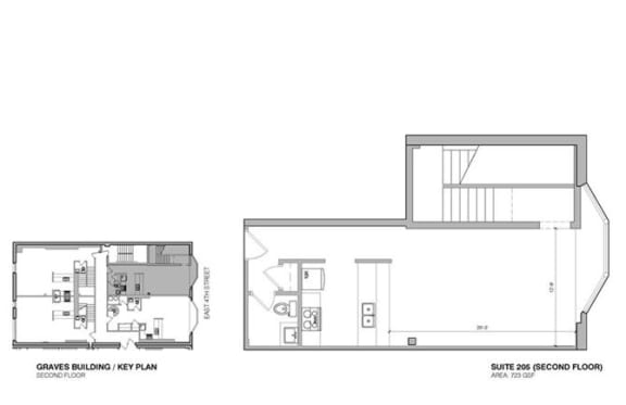 a black and white floor plan of a house