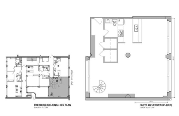 a black and white floor plan of a house