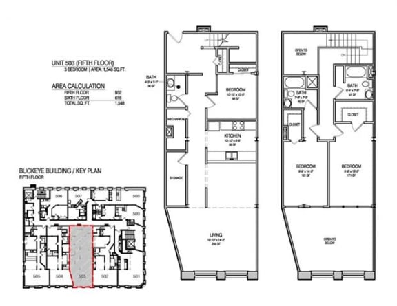 a floor plan of a house