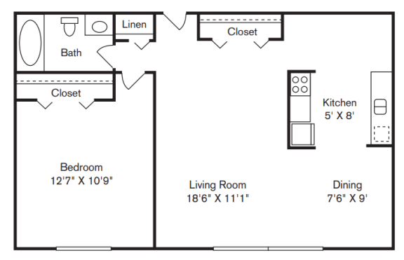 Floor Plan  The Chagrin