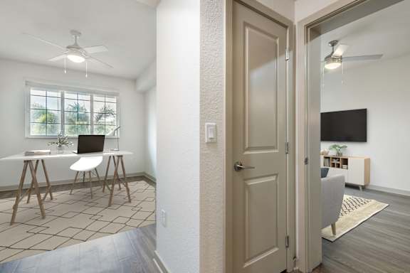 Open-Concept Floor Plans at Azura Luxury Apartments in Kendall, FL