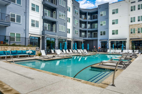 New Apartments in South Congress, TX | The Prescott