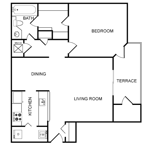 Pinehurst Floor Plan | Lakes at Suntree