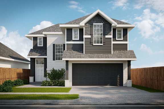 The Wrangler II exterior at Walker Place Apartments, Hewitt