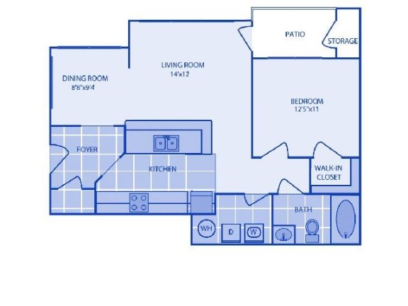 Topaz Floor Plan at Ashlar, Fort Myers