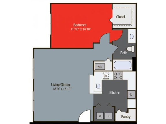 Seagrape Floor Plan at Floresta, Florida