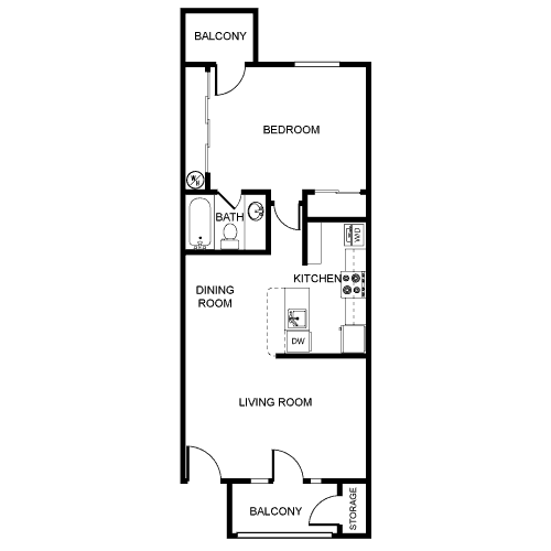 D Floor Plan D Floor Plan | Hilands