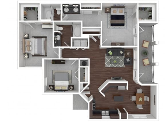 Cypress Floor Plan Cypress Floor Plan | Cypress Legends