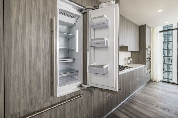 Italian Cabinetry at The Sutton, Georgia