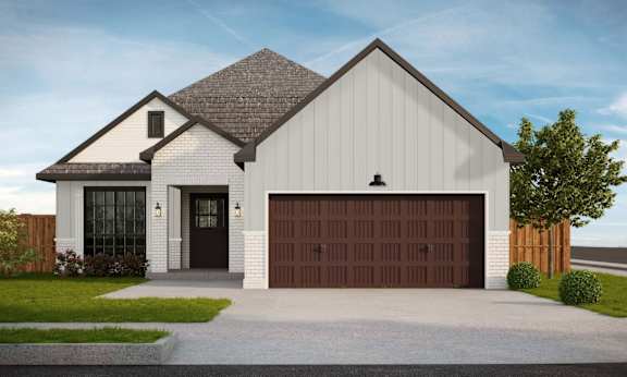 The Pecan III Exterior at Walker Place Apartments, Hewitt, TX, 76643