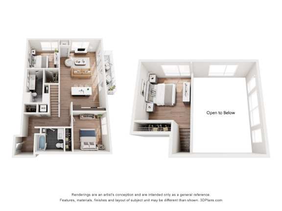 Floor Plan  Cooke