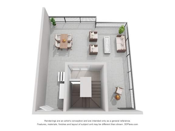 C4 04 Floorplan at Boutique 28, Minneapolis, 55408