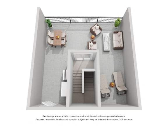 C6 04 Floorplan at Boutique 28, Minneapolis