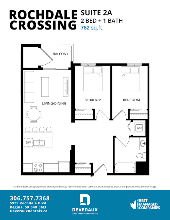 a floor plan of a room with a bathroom and a bedroom