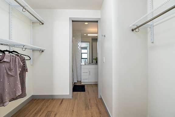 Large Closet at Raymond Block, Alberta, T6E 3R7