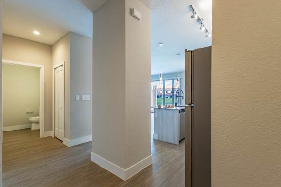 Kitchen view at The Falls of Portofino , Naples, FL, 34119