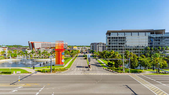 Exterior Street View at Icon One, Daytona Beach