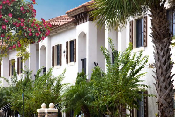 Exterior of Portofino Landings Apartments in Fort Pierce, FL