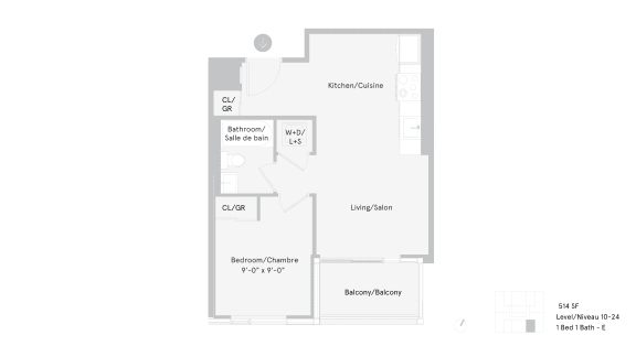 floor plan the circulatory