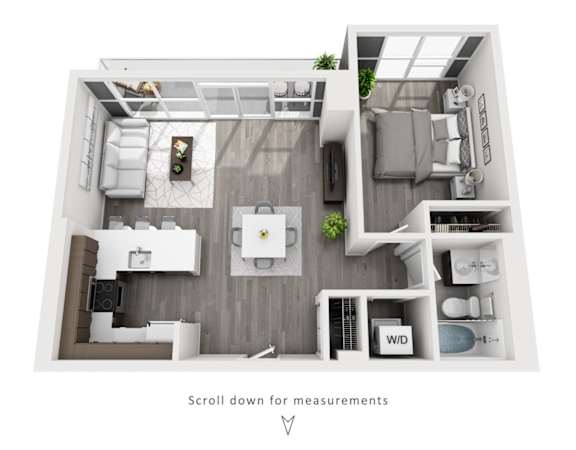 Floor Plan  Bloomfield III