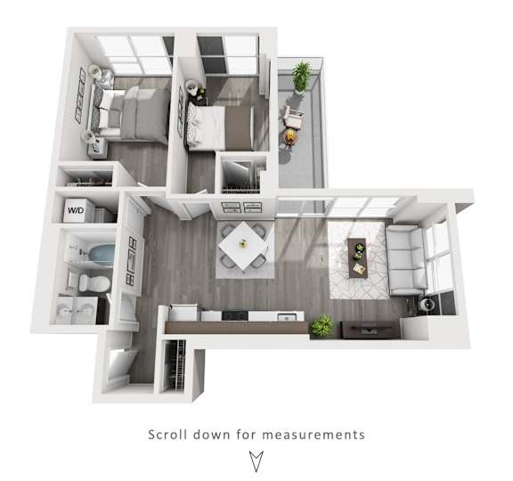 Floor Plan  Jasper