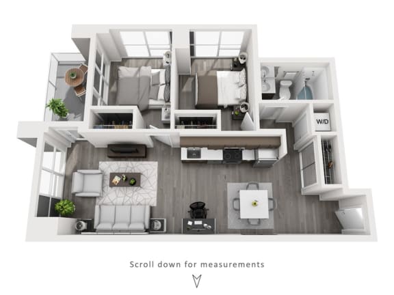Floor Plan  Jasper II