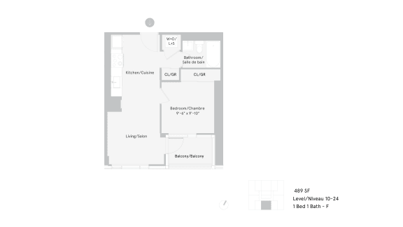 Floor Plan  Skeena