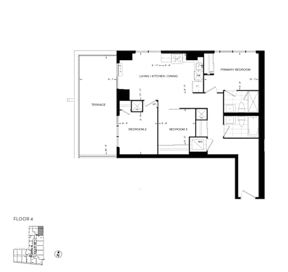 the floor plan of beachsidecode7224code452code452code1198code1198code2542code2542code4828code4828code4828