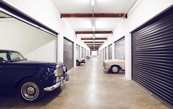 Extra Storage