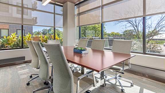 Conference room at 71 France, Edina, MN, 55435