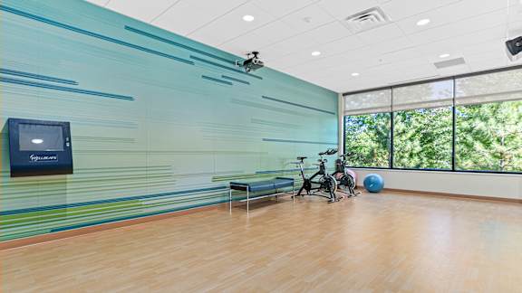 Spacious Yoga Studio at 71 France, Edina, MN, 55435