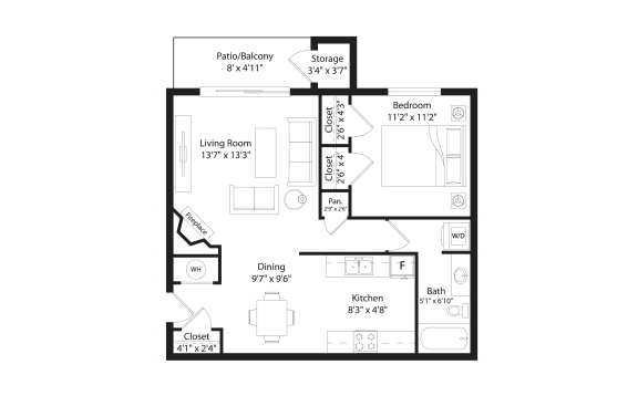 Floor Plan  A1
